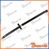 Arbre de transmission pour SUBARU | NWN-SB-009, 27111-AJ13A